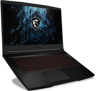 MSI Thin GF63 15 12VE-264PL FullHD IPS 144Hz Intel i5-12450H 8-rdzeni 16GB DDR4 512GB SSD NVMe NVIDIA GeForce RTX 4050 6GB Win11