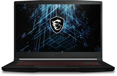 MSI Thin GF63 15 12VE-264PL FullHD IPS 144Hz Intel i5-12450H 8-rdzeni 16GB DDR4 512GB SSD NVMe NVIDIA GeForce RTX 4050 6GB Win11