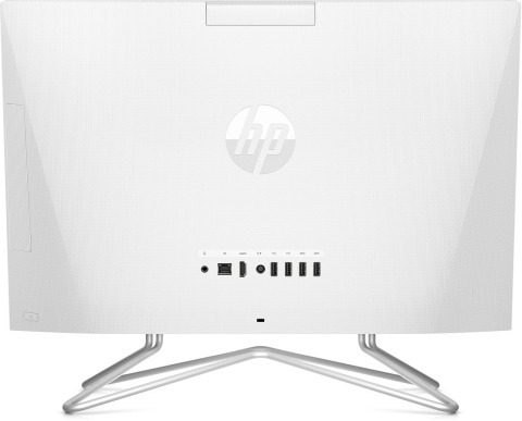 AiO HP 22 FullHD Intel Pentium J5040 4-rdzenie 4GB DDR4 128GB SSD Windows 11 +klawiatura i mysz