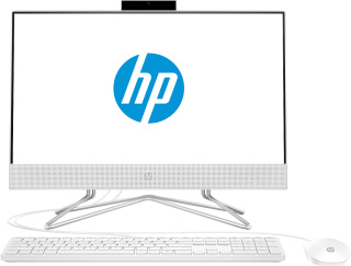 AiO HP 200 G4 22 FullHD Intel Core i5-1235U 10-rdzeni 8GB DDR4 256GB SSD NVMe +klawiatura i mysz