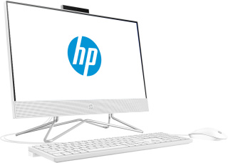 AiO HP 200 G4 22 FullHD Intel Core i5-1235U 10-rdzeni 8GB DDR4 256GB SSD NVMe +klawiatura i mysz