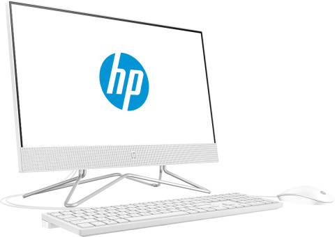 AiO HP 200 G4 22 FullHD Intel Core i5-1235U 10-rdzeni 8GB DDR4 256GB SSD NVMe +klawiatura i mysz