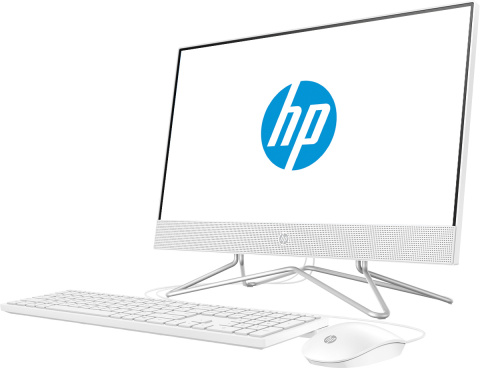 AiO HP 200 G4 22 FullHD Intel Core i5-1235U 10-rdzeni 8GB DDR4 256GB SSD NVMe +klawiatura i mysz