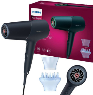 BHD512/00 Philips Seria 5000 Suszarka do włosów z technologią ThermoShield