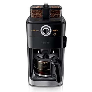 HD7769/00 Philips Grind & Brew Ekspres do kawy