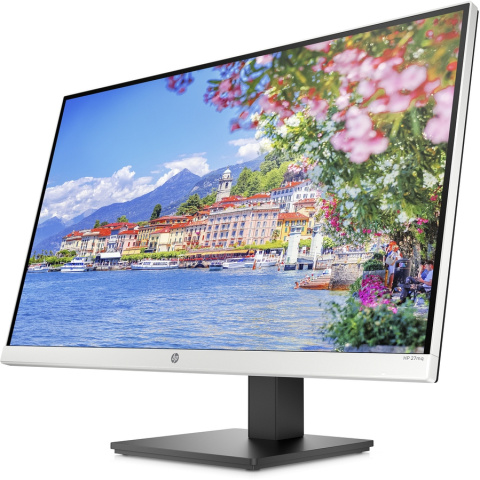 Monitor HP 27mq QHD IPS 27 cali 2560x1440 HDMI VGA pivot VESA 1F2J9AA