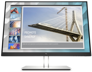 Monitor HP E24i G4 WUXGA IPS 24 cali 1920x1200 HDMI DisplayPort VGA hub USB VESA PIVOT 9VJ40AA