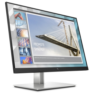 Monitor HP E24i G4 WUXGA IPS 24 cali 1920x1200 HDMI DisplayPort VGA hub USB VESA PIVOT 9VJ40AA