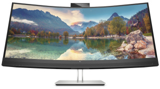 Monitor HP E34m G4 WQHD USB-C Curved 34 cali 3440x1440 75Hz HDMI DisplayPort USB Type-C Power Delivery 65W VESA 40Z26AA