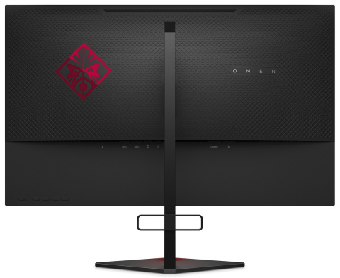 Monitor HP Omen X 27 Gaming HDR QHD 240Hz 27 cali 2560x1440 HDMI DisplayPort USB 6FN07AA