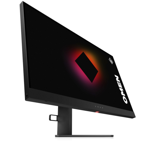 Monitor HP Omen X 27 Gaming HDR QHD 240Hz 27 cali 2560x1440 HDMI DisplayPort USB 6FN07AA