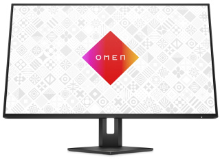 Monitor HP Omen 27u 4K Gaming UltraHD IPS 144Hz HDR 27 cali 3840x2160 HDMI DisplayPort USB Type-C 3G6W0E9