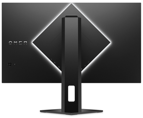 Monitor HP Omen 27u 4K Gaming UltraHD IPS 144Hz HDR 27 cali 3840x2160 HDMI DisplayPort USB Type-C 3G6W0E9