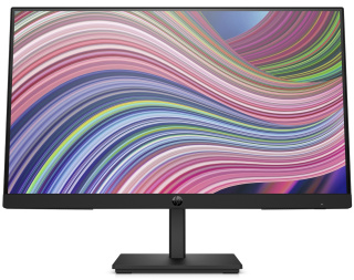 Monitor HP P22 G5 FHD 22 cale IPS LED 75Hz 1920x1080 VGA HDMI DisplayPort VESA 64X86AA