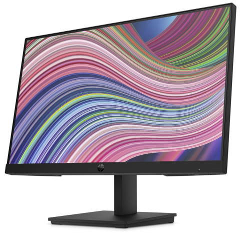 Monitor HP P22 G5 FHD 22 cale IPS LED 75Hz 1920x1080 VGA HDMI DisplayPort VESA 64X86AA