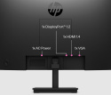 Monitor HP P22 G5 FHD 22 cale IPS LED 75Hz 1920x1080 VGA HDMI DisplayPort VESA 64X86AA