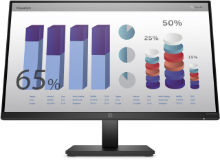 Monitor HP P24q G4 QHD IPS 23.8 cali 2560x1440 HDMI VGA pivot VESA 8MB10AA