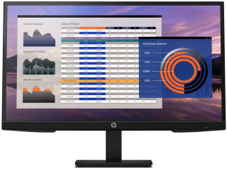 Monitor HP P27h G4 FullHD IPS 27 cali 1920x1080 HDMI DisplayPort VGA VESA PIVOT 75Hz 7VH95AS