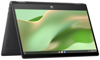 Dotykowy 2w1 HP Chromebook x360 13b FullHD IPS MediaTek Kompanio 1200 8-rdzeni 4GB LPDDR4x 64GB SSD Chrome OS