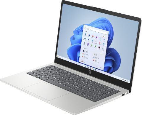 HP 14 FullHD IPS AMD Ryzen 3 7320U 4-rdzenie 8GB LPDDR5 256GB SSD NVMe Windows 11