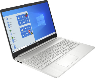 HP 15 Intel Pentium Silver N5030 4-rdzenie 4GB DDR4 128GB SSD Windows 11 S - OUTLET