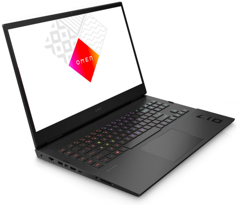 HP OMEN 17 QHD IPS 165Hz Intel Core i7-13700HX 16-rdzeni 32GB DDR5 1TB SSD NVMe NVIDIA GeForce RTX 4070 8GB Windows 11