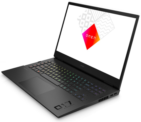 HP OMEN 17 QHD IPS 165Hz Intel Core i7-13700HX 16-rdzeni 32GB DDR5 1TB SSD NVMe NVIDIA GeForce RTX 4070 8GB Windows 11