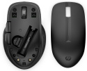 Mysz HP 435 Multi-Device bezprzewodowa czarna USB Bluetooth 5.2 3B4Q5AA