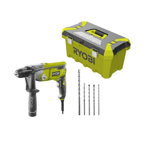 Wiertarka udarowa 1010W 2 BIEGI RYOBI RPD1010-TA5