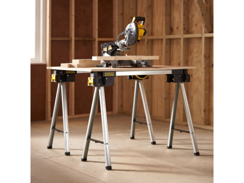 Składany stojak kobyłka 2 szt. Fold-Up Stanley 1-97-475