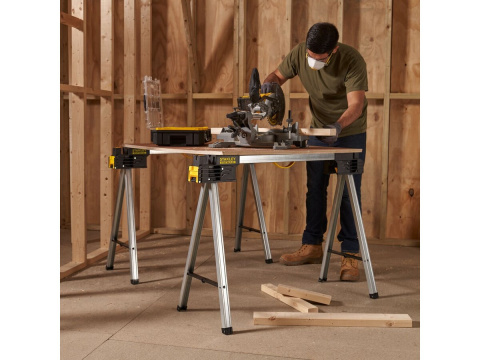 Składany stojak kobyłka 2 szt. Fold-Up Stanley 1-97-475