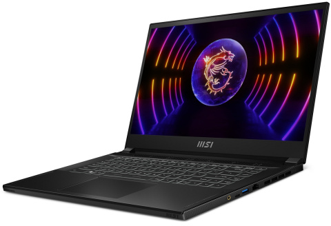 MSI Stealth 15 A13VF QHD OLED 240Hz Intel Core i7-13620H 10-rdzeni 16GB DDR5 1TB SSD NVMe NVIDIA GeForce RTX 4060 8GB Windows 11