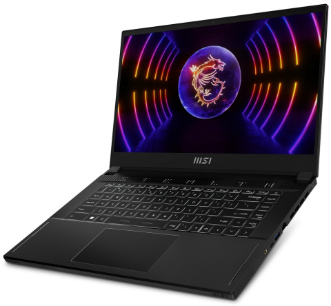 MSI Stealth 15 A13VF QHD OLED 240Hz Intel Core i7-13620H 10-rdzeni 16GB DDR5 1TB SSD NVMe NVIDIA GeForce RTX 4060 8GB Windows 11