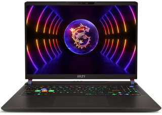 MSI Vector GP68 HX 12V 16 FHD+ IPS 144Hz Intel Core i9-12900HX 16-rdzeni 16GB DDR5 1TB SSD NVMe NVIDIA GeForce RTX 4080 12GB W11