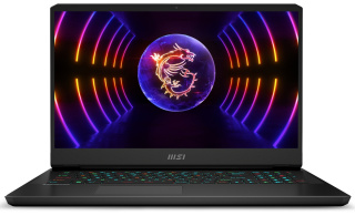 MSI Vector GP77 13V 17 QHD IPS 240Hz Intel Core i7-13700H 14-rdzeni 16GB DDR5 2TB SSD NVMe NVIDIA GeForce RTX 4070 8GB Windows11