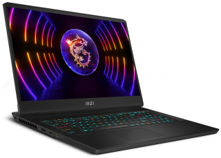 MSI Vector GP77 13V 17 QHD IPS 240Hz Intel Core i7-13700H 14-rdzeni 16GB DDR5 2TB SSD NVMe NVIDIA GeForce RTX 4070 8GB Windows11