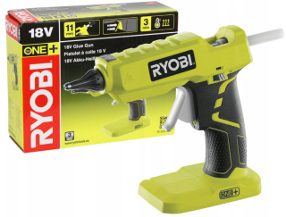 R18GLU-0 Pistolet do kleju RYOBI