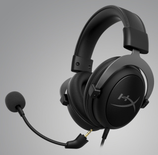 Słuchawki gamingowe HyperX Cloud II Gunmetal KHX-HSCP-GM 4P5L9AA