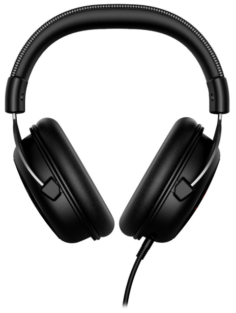 Słuchawki gamingowe HyperX Cloud II Gunmetal KHX-HSCP-GM 4P5L9AA