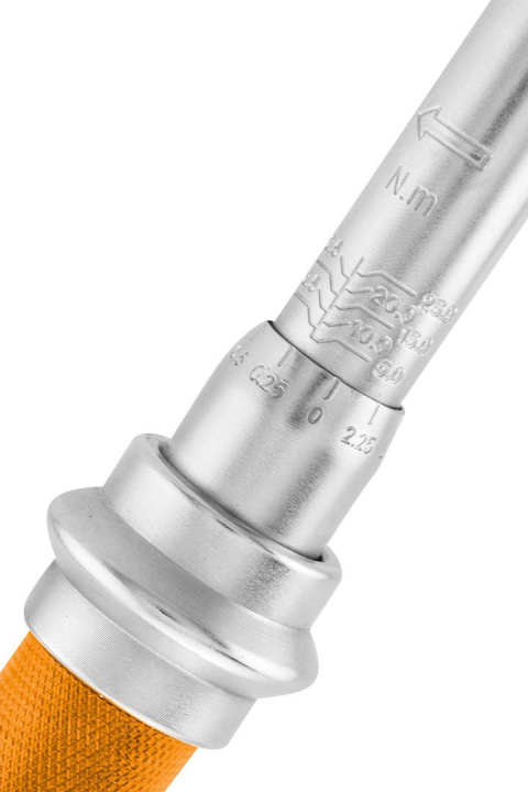 08-822 KLUCZ DYNAMOMETRYCZNY 1/4", 5-25 NM NEO TOOLS