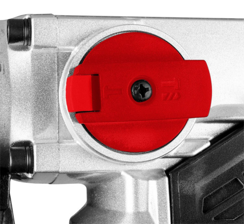 58G860 MŁOT UDAROWY SDS+ 900W, WALIZKA GRAPHITE