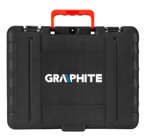 58G860 MŁOT UDAROWY SDS+ 900W, WALIZKA GRAPHITE