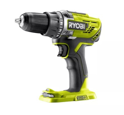 R18DDAG-220S Wiertarko-wkrętarka + szlifierka kątowa Ryobi One+ 18V