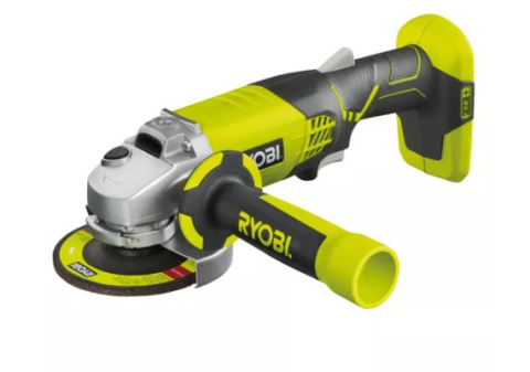 R18DDAG-220S Wiertarko-wkrętarka + szlifierka kątowa Ryobi One+ 18V