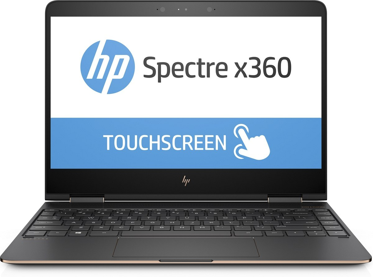 2w1 HP Spectre 13 x360 FullHD IPS Intel Core i7-7500U 16GB RAM 512GB SSD NVMe Windows 10