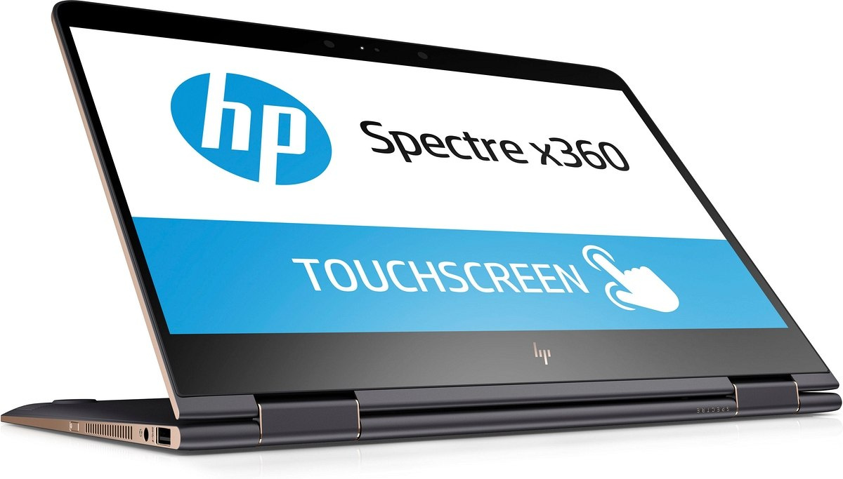2w1 HP Spectre 13 x360 FullHD IPS Intel Core i7-7500U 16GB RAM 1TB SSD NVMe Active Pen Windows 10