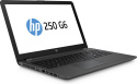 HP ProBook 250 G6 15 FullHD Intel Core i3-6006U 2.0GHz 4GB DDR4 256GB SSD Windows 10