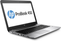 HP ProBook 450 G4 FullHD Intel Core i7-7500U 16GB DDR4 256GB SSD +1TB HDD NVIDIA GeForce 930MX 2GB Windows 10 Pro