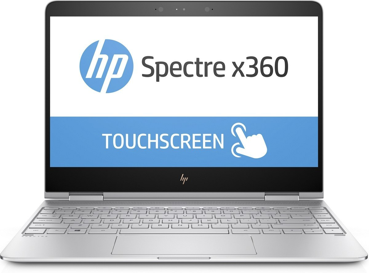 HP Spectre 13 x360 UltraHD 4K Intel Core i7-7500 16GB RAM 1TB SSD NVMe Windows 10