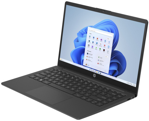 HP 14 FullHD IPS AMD Ryzen 3 7320U 4-rdzenie 8GB LPDDR5 256GB SSD NVMe Windows 11 S